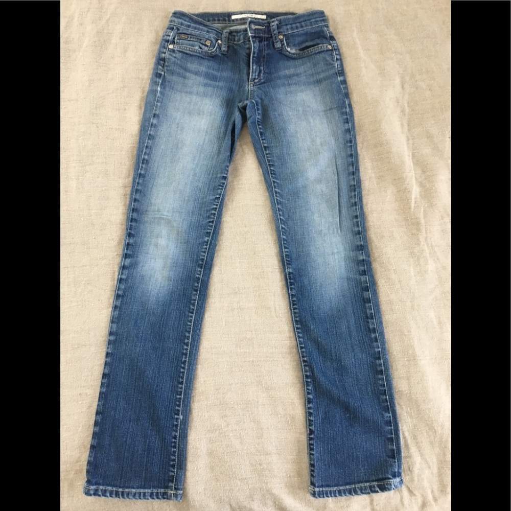 Joe’s jeans Cigarette fit- size 26